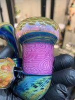 Pink Collab Crop Circle Sherlock