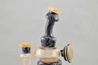 Collaboration Tangie Penetration Station Recycler