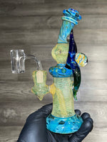 Triple Donut Neck Tube