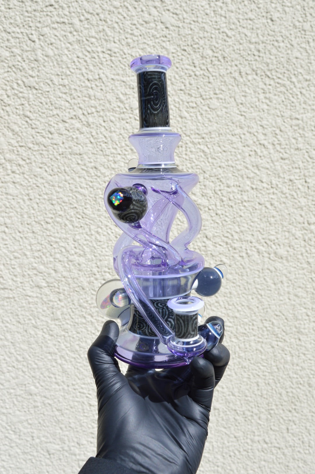 Triple Uptake Recycler with Opal Coin