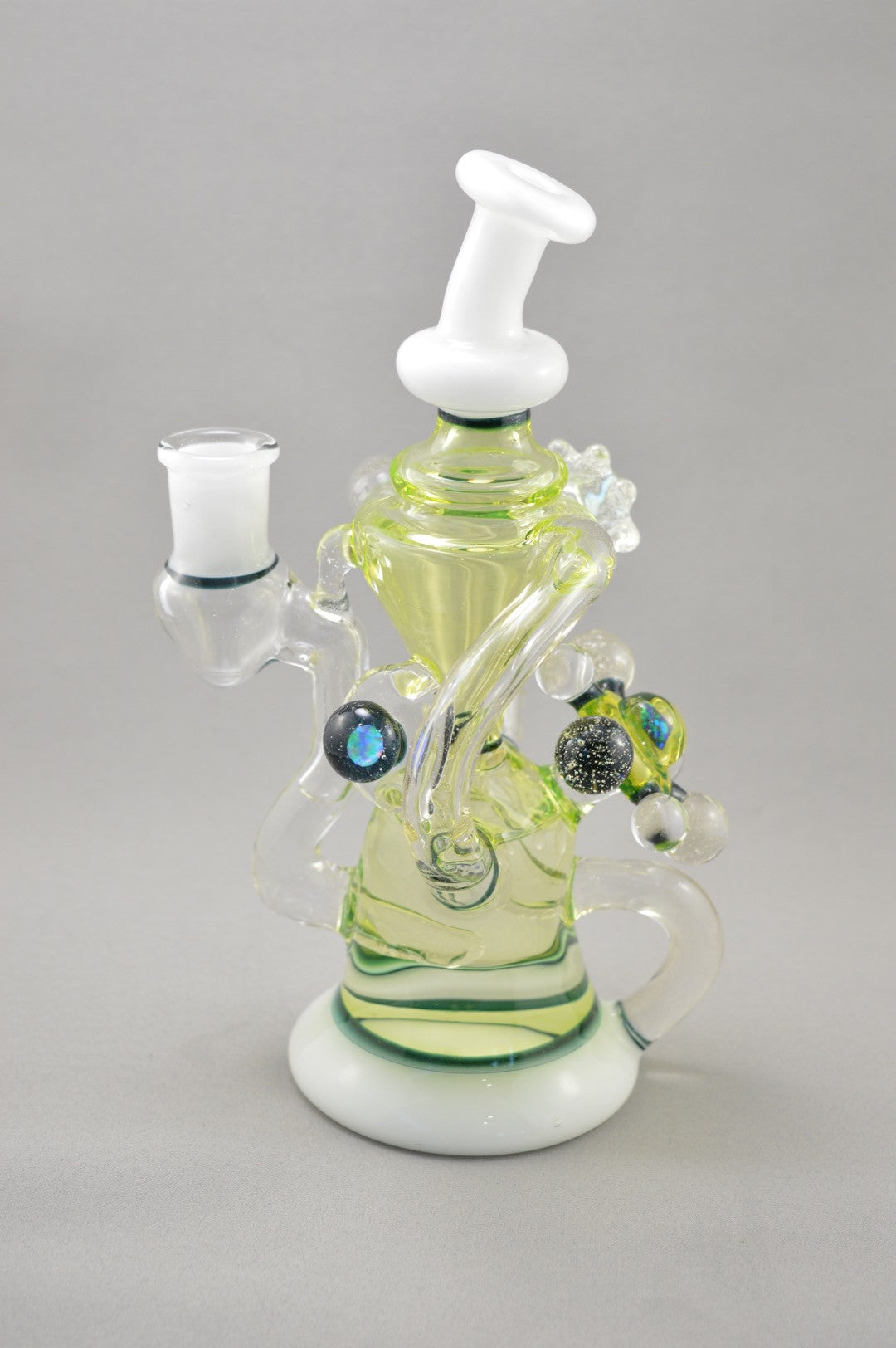 Buck Lee Double Uptake UV Recycler