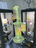 Satin CFL Shifty with Syzygy Piece