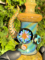 Cobalt Fume Banger Hanger