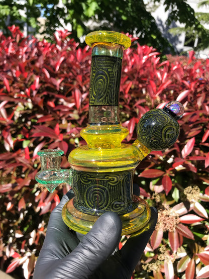 Terps and Hydra Banger Hanger