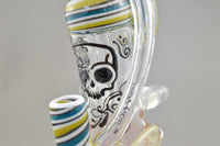 Heady Collab Bub with Matching Jar