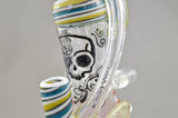 Heady Collab Bub with Matching Jar
