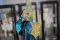 Cosmic Fume Mini Tube with Meta Terrania Horns