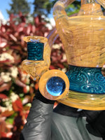 Fume and Crop Circle Recycler