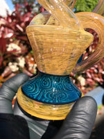 Fume and Crop Circle Recycler