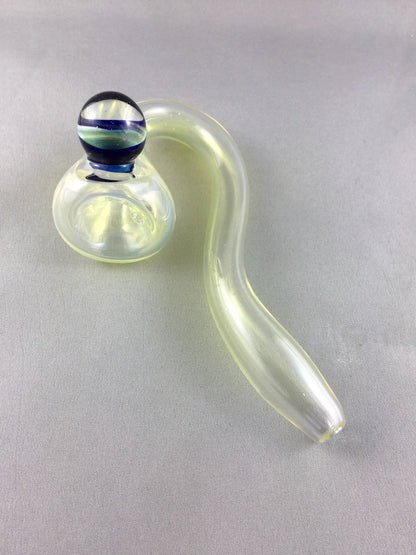Fumed Sherlock with Marble
