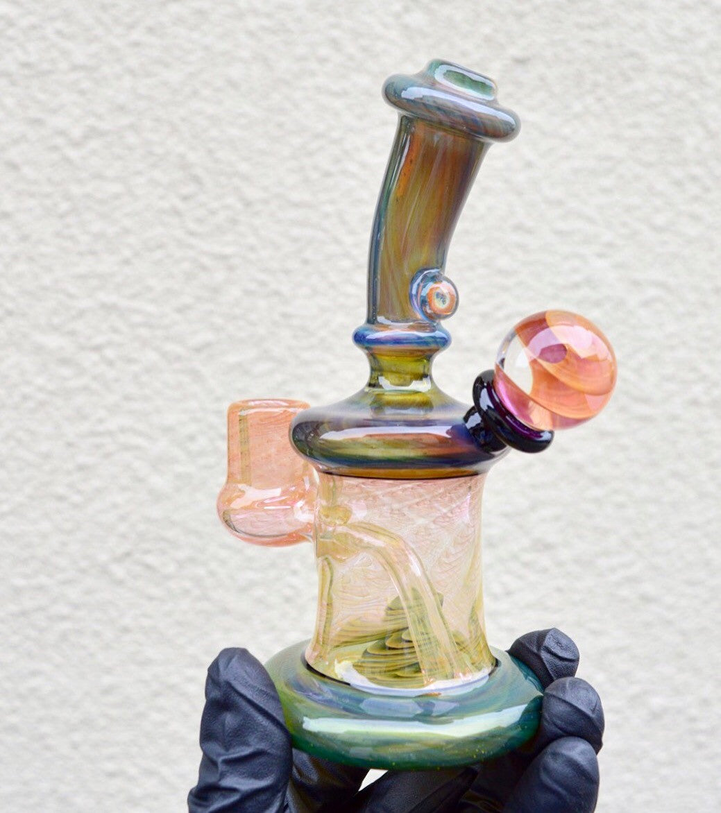 Alien Tech and Fume Minitube