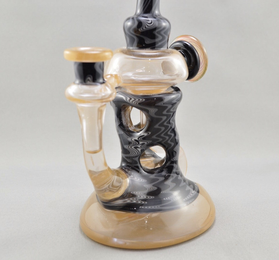 Collaboration Tangie Penetration Station Recycler