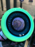 Crop Circle and a Crushed Opal Tube Set