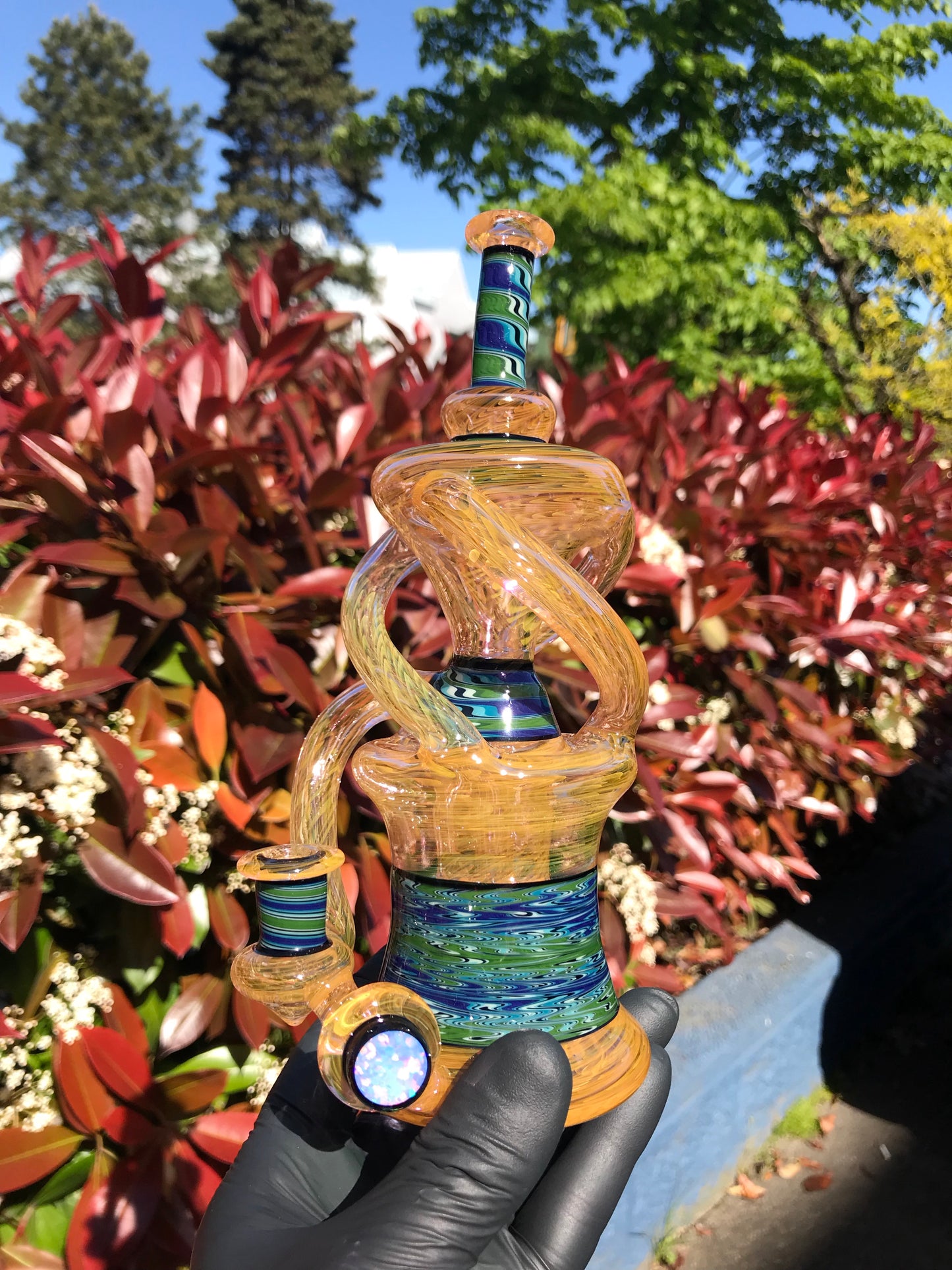 Linework and Fume Recycler
