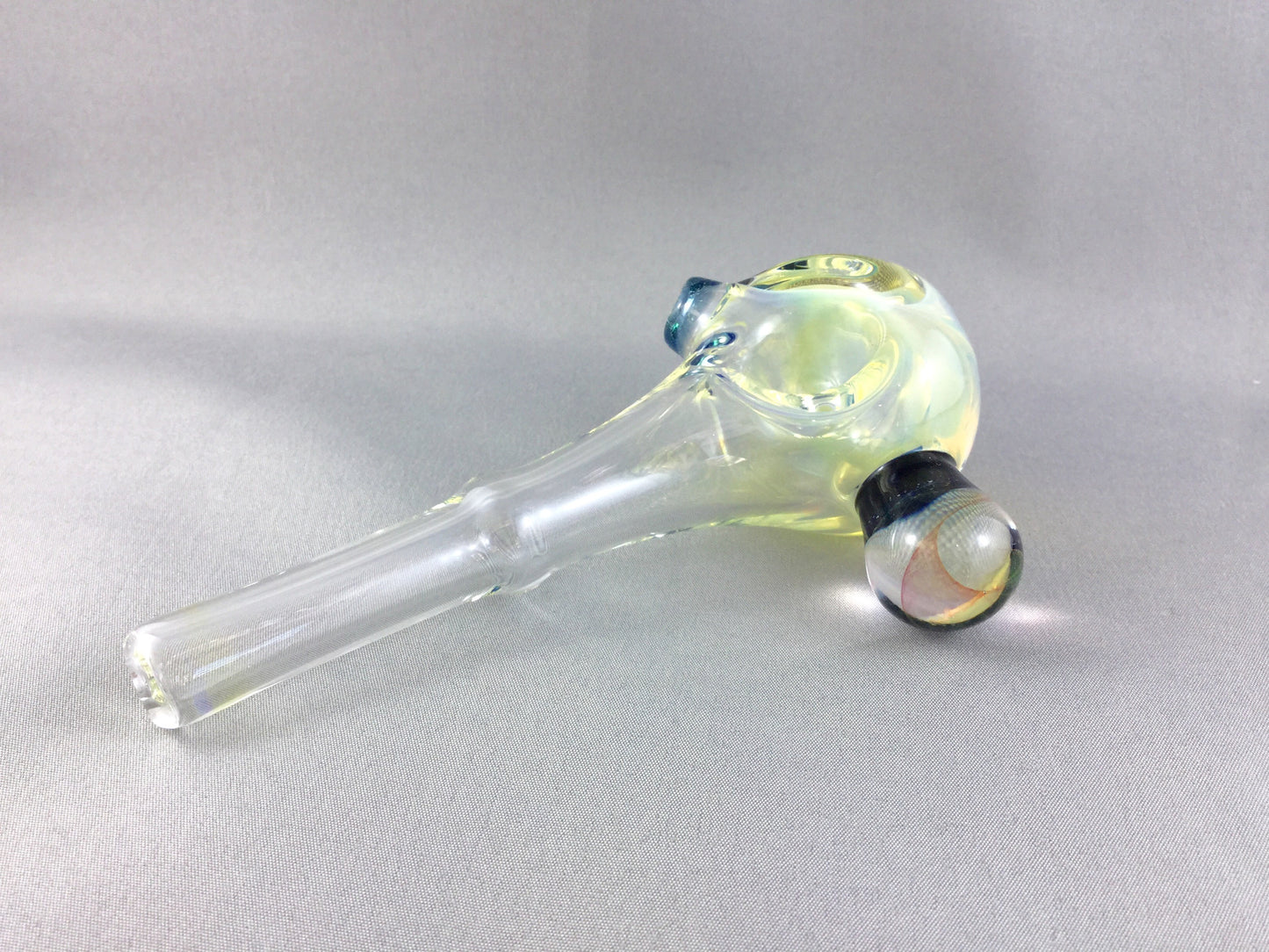 Fumed Spoon