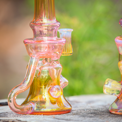Gold/Silver Pump and Dump Recycler