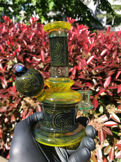 Terps and Hydra Banger Hanger