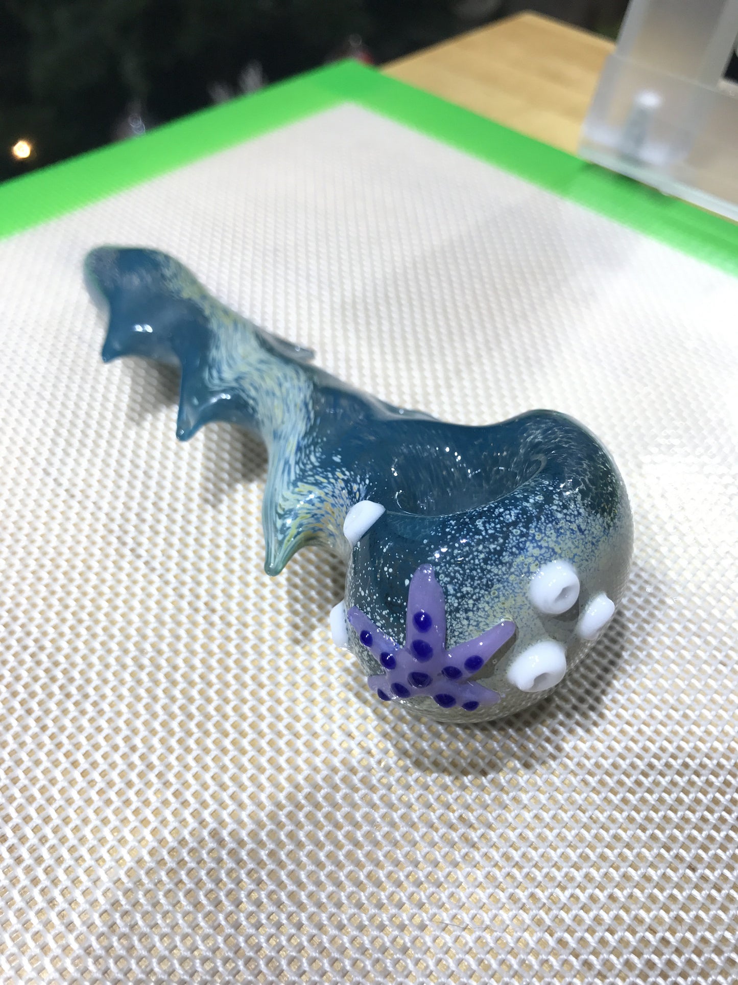 Starfish Z Pipe