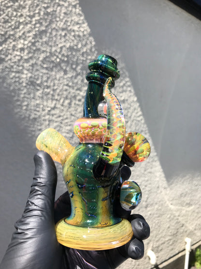 Cosmic Fume and Illuminati Mini Tube