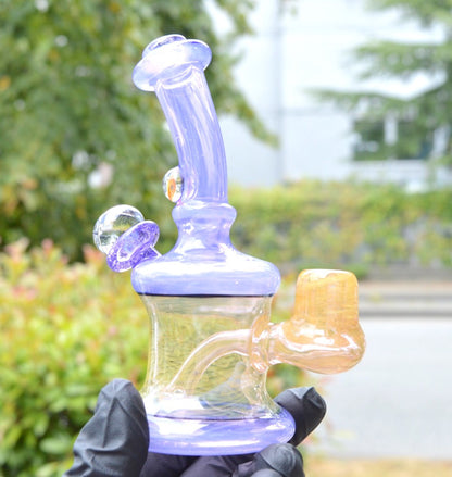 Pink Slyme and Fume Minitube