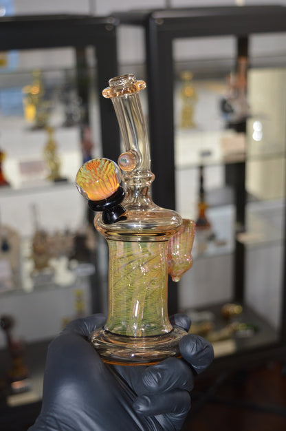 EXP 31 CFL Reactive Mini Tube