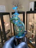 2-Tone Puffco Peak Recycler