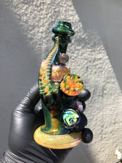Cosmic Fume and Illuminati Mini Tube