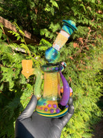 Cosmic Hourglass w/ Royal Jelly Horn