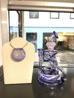 Full Colour Purple Reycler Set
