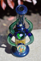 Medium Size Horned Tube