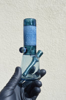Blue Crop Square Mini Tube