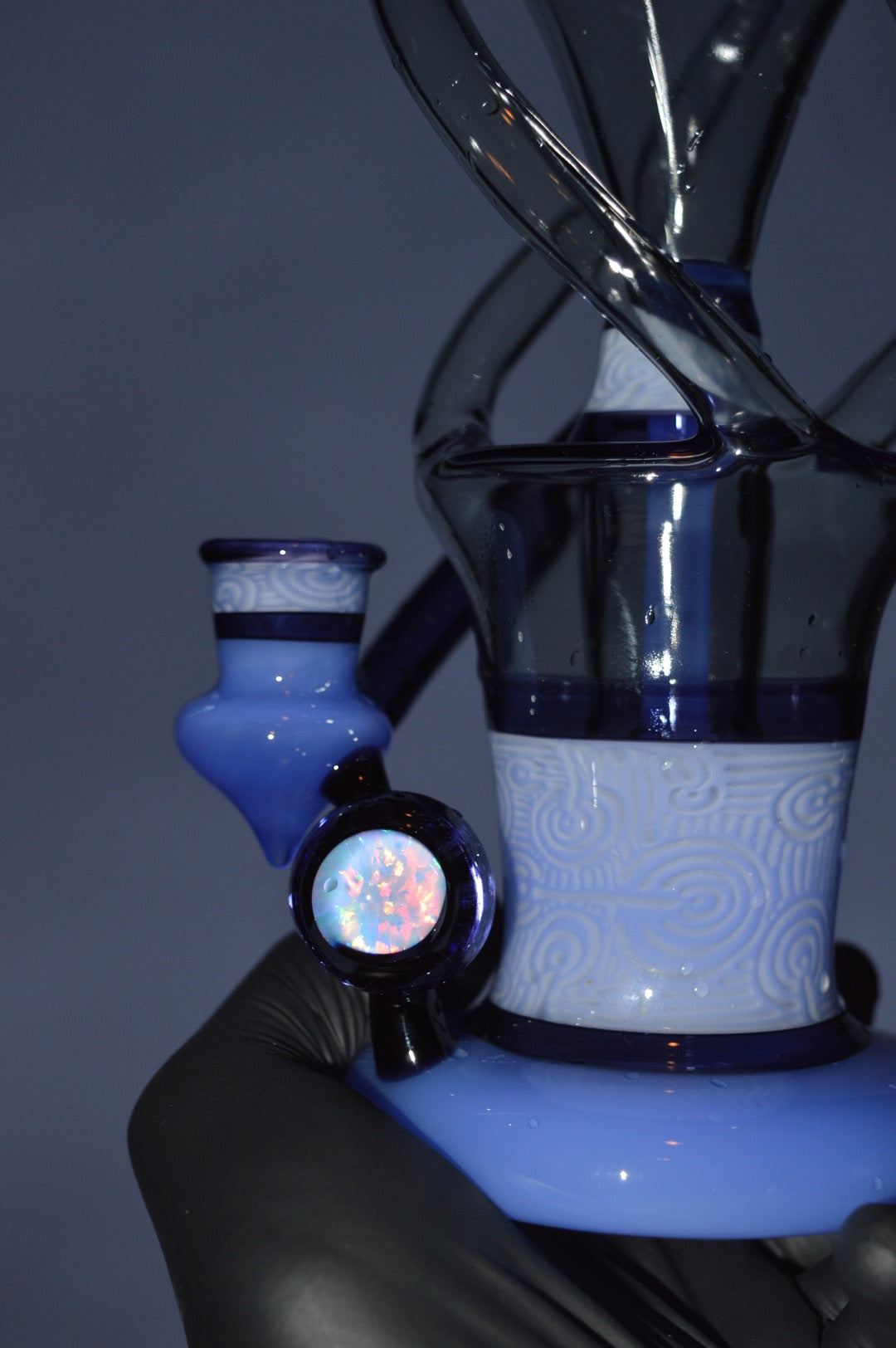 Potion/Crop Circle Triple Uptake Recycler