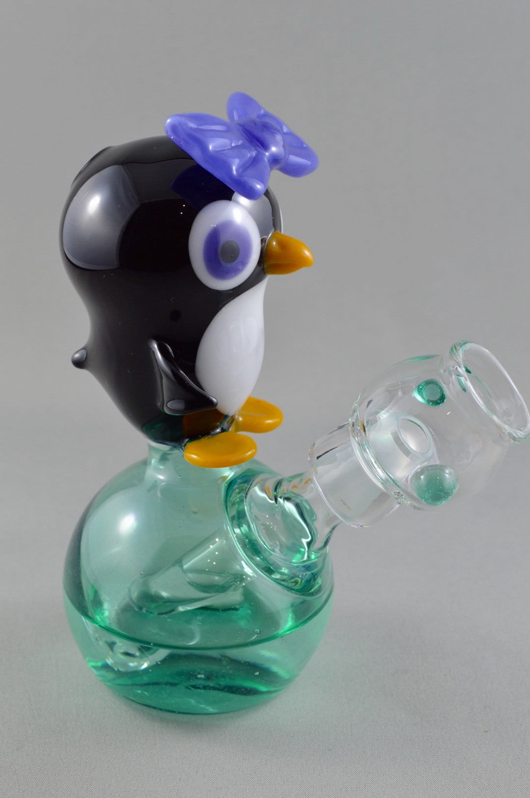 Bow Tie Penguin Tube