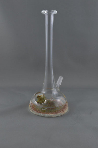 Clear and Frit Mini Tube