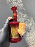 Striking Orange Banger Hanger