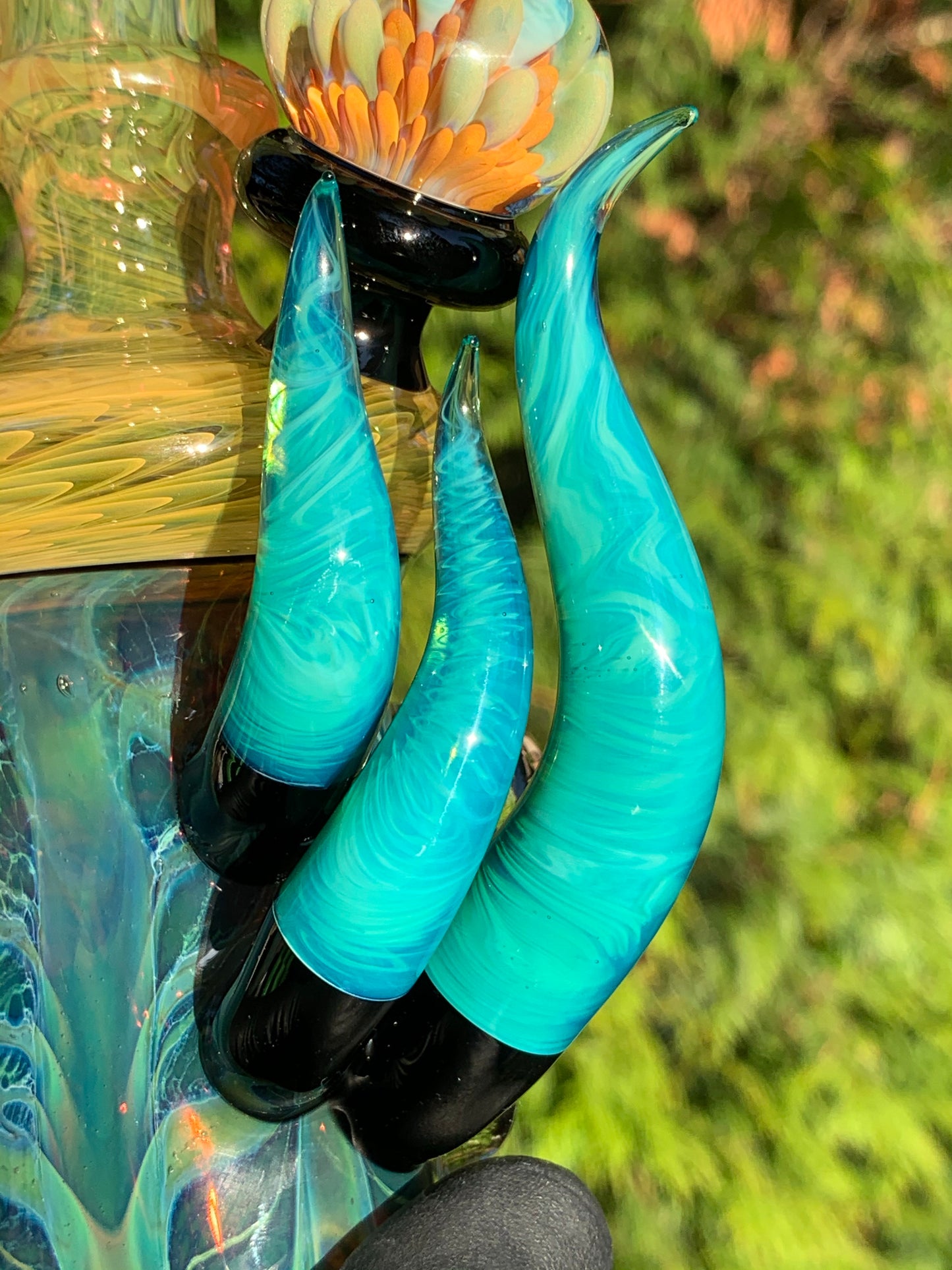 Meta-terrania Horn Banger Hanger