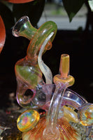 Intricate Sculpted Fumed Rig