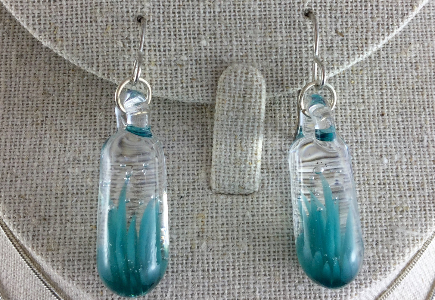 Colour Implosion Earrings