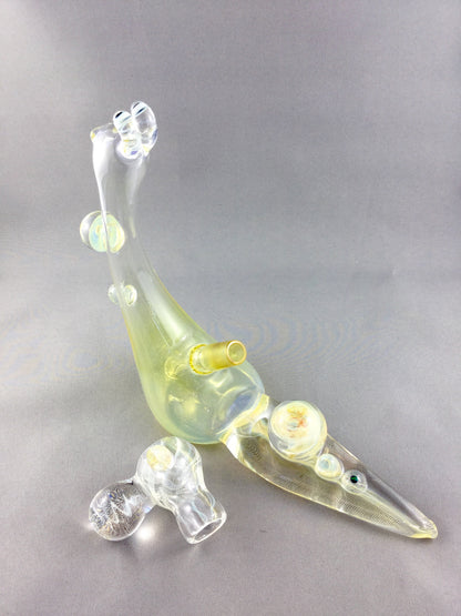Heady Silver Fumed Slug