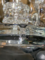 Clear Faceted Torus