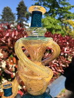 Fume and Crop Circle Recycler