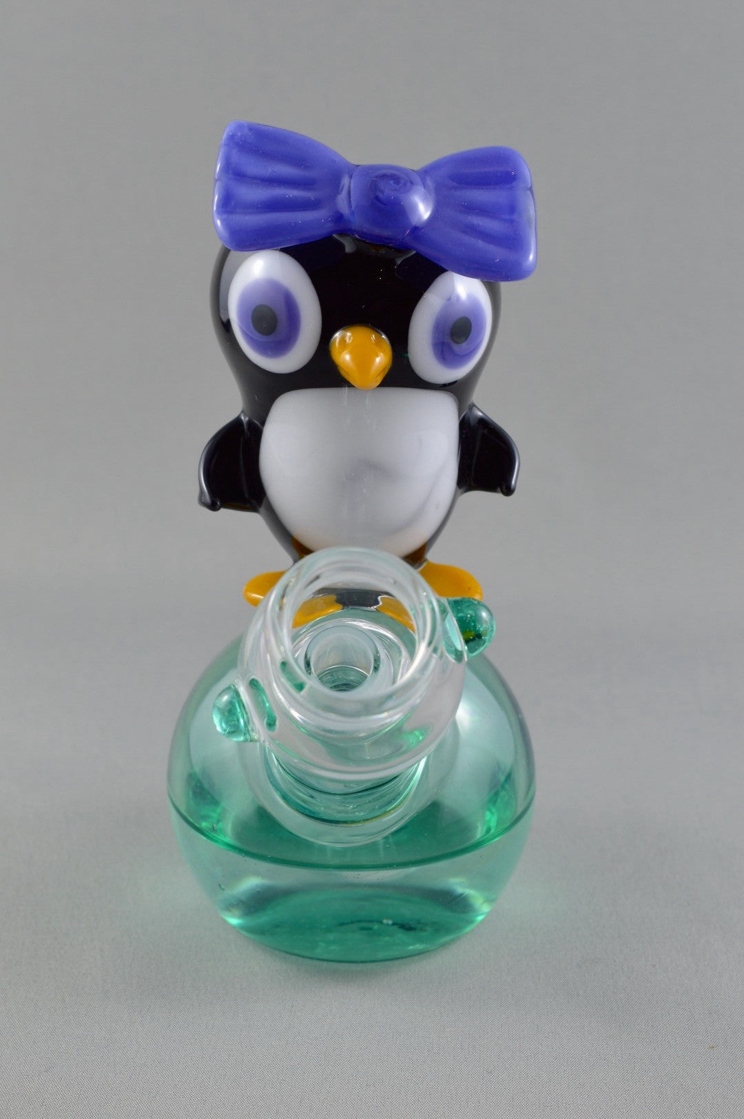 Bow Tie Penguin Tube