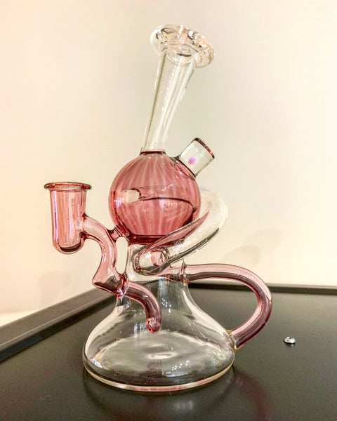 Lucy and Gold Ruby Recycler