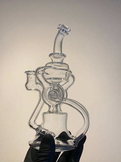 Clear Dutch Pump
