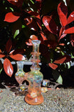 Layered Gold and Silver Fume Tube