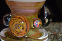 Gold Fume and Bubble Trap Ball Rig