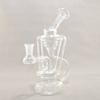 Clear Angle Neck Recycler