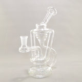 Clear Angle Neck Recycler