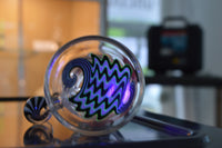 Jailhouse Mini Tube With Reversal on Bottom