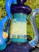 Crop Circle and Fume Dot Tube